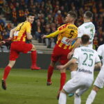 31.03.2018 Kielce. Mecz Korona Kielce - Lechia Gdańsk / Jarosław Kubalski / Radio Kielce