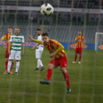 31.03.2018 Kielce. Mecz Korona Kielce - Lechia Gdańsk / Jarosław Kubalski / Radio Kielce