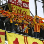 31.03.2018 Kielce. Mecz Korona Kielce - Lechia Gdańsk / Jarosław Kubalski / Radio Kielce