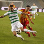 31.03.2018 Kielce. Mecz Korona Kielce - Lechia Gdańsk / Jarosław Kubalski / Radio Kielce