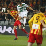 31.03.2018 Kielce. Mecz Korona Kielce - Lechia Gdańsk / Jarosław Kubalski / Radio Kielce