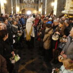 31.03.2018 Kielce. Święcenie pokarmów wielkanocnych w katedrze / Jarosław Kubalski / Radio Kielce