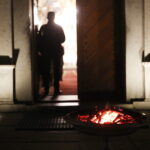 31.03.2018 Kielce. Katedra. Liturgia Wigilii Paschalnej. Poświęcenie ognia / Jarosław Kubalski / Radio Kielce