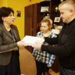 08.03.2018 Kielce. Zespół Szkół Przemysłu Spożywczego. Próbna matura / Jarosław Kubalski / Radio Kielce