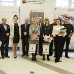 27.03.2018 Kielce. Politechnika Świętokrzyska. Nagrody dla młodych architektów / Jarosław Kubalski / Radio Kielce