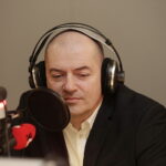 02.03.2018 Kielce. Punkty Widzenia w Radiu Kielce. Przemysław Tejkowski -