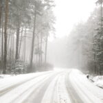 16.03.2018 Atak zimy.Droga Wąchock - Mirzec / Jarosław Kubalski