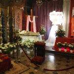 Grób Pański w katedrze / Jarosław Kubalski / Radio Kielce