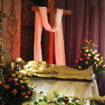 Grób Pański w katedrze / Jarosław Kubalski / Radio Kielce