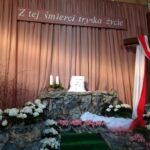 Grób Pański w Kazimierzy Wielkiej / Kamil Włosowicz / Radio Kielce