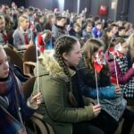 Sandomierz. Korowód Niepodległości / Radio Kielce