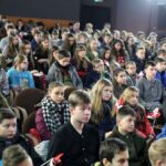 Sandomierz. Korowód Niepodległości / Radio Kielce