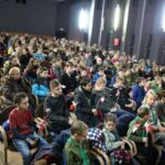 Sandomierz. Korowód Niepodległości / Radio Kielce