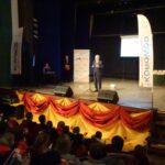 Opatów. Korowód Niepodległości / Emilia Sitarska / Radio Kielce