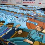 Opatów. Korowód Niepodległości / Emilia Sitarska / Radio Kielce