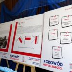 Opatów. Korowód Niepodległości / Emilia Sitarska / Radio Kielce