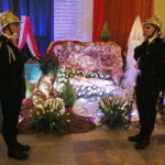 Grób Pański w kościele Świętego Krzyża / Jarosław Kubalski / Radio Kielce