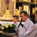 Msza Krzyżma w Bazylice Katedralnej w Sandomierzu / Grażyna Szlęzak-Wójcik / Radio Kielce