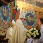 Msza Krzyżma w Bazylice Katedralnej w Sandomierzu / Grażyna Szlęzak-Wójcik / Radio Kielce