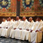 Msza Krzyżma w Bazylice Katedralnej w Sandomierzu / Grażyna Szlęzak-Wójcik / Radio Kielce