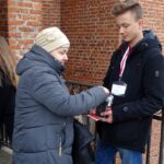 Ostrowiec. Kwesta na rzecz Fundacji Niezłomni / Emilia Sitarska / Radio Kielce