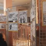 Wystawa rysunków satyrycznych i fotografii braci Religów / Emilia Sitarska / Radio Kielce