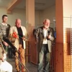 Wystawa rysunków satyrycznych i fotografii braci Religów / Emilia Sitarska / Radio Kielce