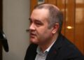 wiceprezes Specjalnej Strefy Ekonomicznej Miłosz Pamuła / Karol Żak / Radio Kielce