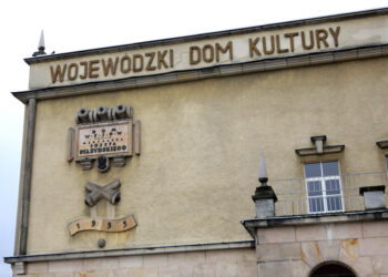 19.11.2015 Kielce. Wojewódzki Dom Kultury / Wojciech Habdas / Radio Kielce