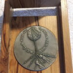 Medal Sprawiedliwy Wśród Narodów Świata / Archiwum / rodziny Żalów