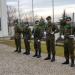 Uroczystości patriotyczne. 74. rocznica mordu na mieszkańcach Bielin podczas II wojny światowej / Michał Kita / Radio Kielce