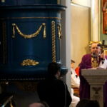 Uroczystości patriotyczne. 74. rocznica mordu na mieszkańcach Bielin podczas II wojny światowej / Michał Kita / Radio Kielce