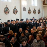 Uroczystości patriotyczne. 74. rocznica mordu na mieszkańcach Bielin podczas II wojny światowej / Michał Kita / Radio Kielce