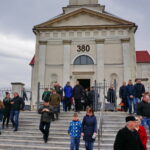 Uroczystości patriotyczne. 74. rocznica mordu na mieszkańcach Bielin podczas II wojny światowej / Michał Kita / Radio Kielce