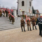 Uroczystości patriotyczne. 74. rocznica mordu na mieszkańcach Bielin podczas II wojny światowej / Michał Kita / Radio Kielce
