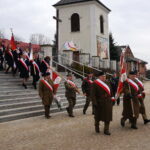 Uroczystości patriotyczne. 74. rocznica mordu na mieszkańcach Bielin podczas II wojny światowej / Michał Kita / Radio Kielce