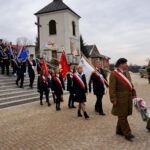 Uroczystości patriotyczne. 74. rocznica mordu na mieszkańcach Bielin podczas II wojny światowej / Michał Kita / Radio Kielce