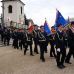 Uroczystości patriotyczne. 74. rocznica mordu na mieszkańcach Bielin podczas II wojny światowej / Michał Kita / Radio Kielce