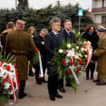 Uroczystości patriotyczne. 74. rocznica mordu na mieszkańcach Bielin podczas II wojny światowej / Michał Kita / Radio Kielce