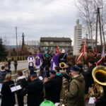 Uroczystości patriotyczne. 74. rocznica mordu na mieszkańcach Bielin podczas II wojny światowej / Michał Kita / Radio Kielce