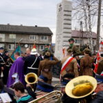 Uroczystości patriotyczne. 74. rocznica mordu na mieszkańcach Bielin podczas II wojny światowej / Michał Kita / Radio Kielce