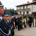 Uroczystości patriotyczne. 74. rocznica mordu na mieszkańcach Bielin podczas II wojny światowej / Michał Kita / Radio Kielce