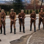 Uroczystości patriotyczne. 74. rocznica mordu na mieszkańcach Bielin podczas II wojny światowej / Michał Kita / Radio Kielce