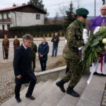 Uroczystości patriotyczne. 74. rocznica mordu na mieszkańcach Bielin podczas II wojny światowej / Michał Kita / Radio Kielce