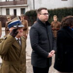 Uroczystości patriotyczne. 74. rocznica mordu na mieszkańcach Bielin podczas II wojny światowej / Michał Kita / Radio Kielce