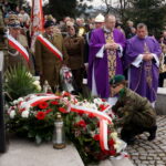 Uroczystości patriotyczne. 74. rocznica mordu na mieszkańcach Bielin podczas II wojny światowej / Michał Kita / Radio Kielce