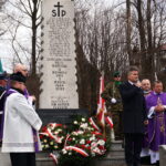 Uroczystości patriotyczne. 74. rocznica mordu na mieszkańcach Bielin podczas II wojny światowej / Michał Kita / Radio Kielce