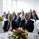 Przekazanie akcji fabryki kotłów Sefako nowemu właścicielowi TF Silesia. Podpisanie umowy  w Sędziszowie / Michał Kita / Radio Kielce