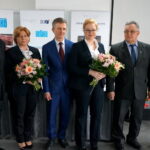 Przekazanie akcji fabryki kotłów Sefako nowemu właścicielowi TF Silesia. Podpisanie umowy  w Sędziszowie / Michał Kita / Radio Kielce