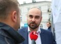Duża zmiana w WFOŚiGW? Rada Nadzorcza chce odwołać wiceprezesa - Radio Kielce Dni Energetyki. Mariusz Goraj - Zastępca Prezesa Zarządu Wojewódzkiego Funduszu Ochrony Środowiska i Gospodarki Wodnej w Kielcach / Marzena Mąkosa / Radio Kielce